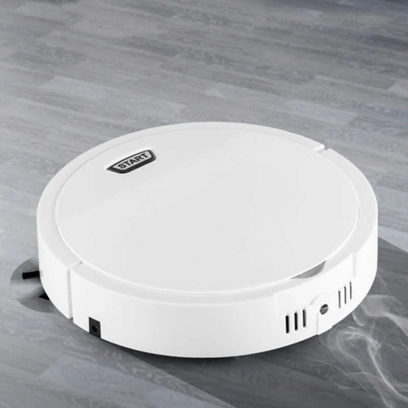 3 in 1 Smart Automatic ing Robot Spray Vacuum,Clean Dust er,Machine ligent Vacuum Cleaner
3 in 1 Smart Automatic ing Robot Spray Vacuum,Clean Dust er,Machine ligent Vacuum Cleaner