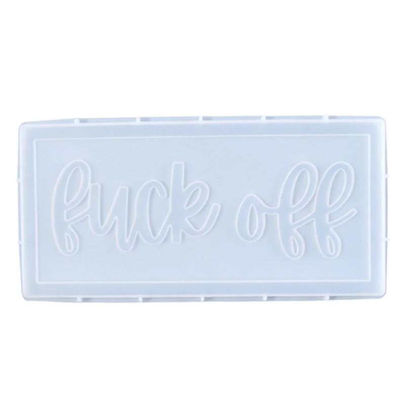 Hanging Tags Epoxy Resin Mold Doorplate Door Signs Casting Silicone Mould DIY Crafts Home Decorations Making Tools
Hanging Tags Epoxy Resin Mold Doorplate Door Signs Casting Silicone Mould DIY Crafts Home Decorations Making Tools