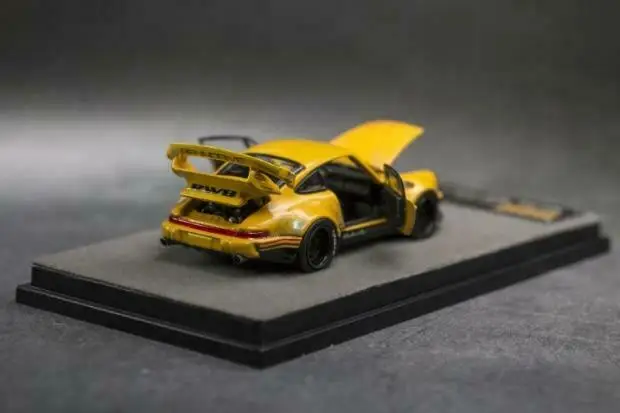 PGM 1:64 Car Model PSH RWB 964 70th Anniversary Alloy Model Collection New Diecast Model Car 1/64
PGM 1:64 Car Model PSH RWB 964 70th Anniversary Alloy Model Collection New Diecast Model Car 1/64