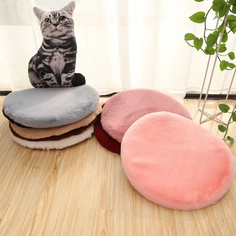 1PC 45CM Chair Pad Floor Tatami Seat Cushion Meditation Mat Round Plush Thickened Faux Fur Washable
1PC 45CM Chair Pad Floor Tatami Seat Cushion Meditation Mat Round Plush Thickened Faux Fur Washable
