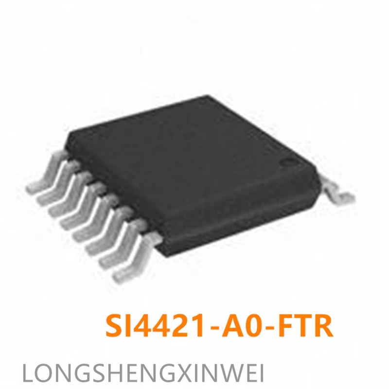 

1PCS New Original SI4421-A0-FTR SI4421 TSSOP16 Radio Frequency Transceiver Chip