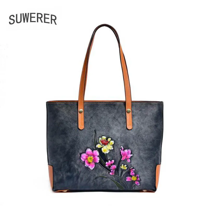 2022 New Female Bag Head layer Cowhide Tote Bag Retro One Shoulder Messenger Head layer cowhide female bag one drop shipping
2022 New Female Bag Head layer Cowhide Tote Bag Retro One Shoulder Messenger Head layer cowhide female bag one drop shipping