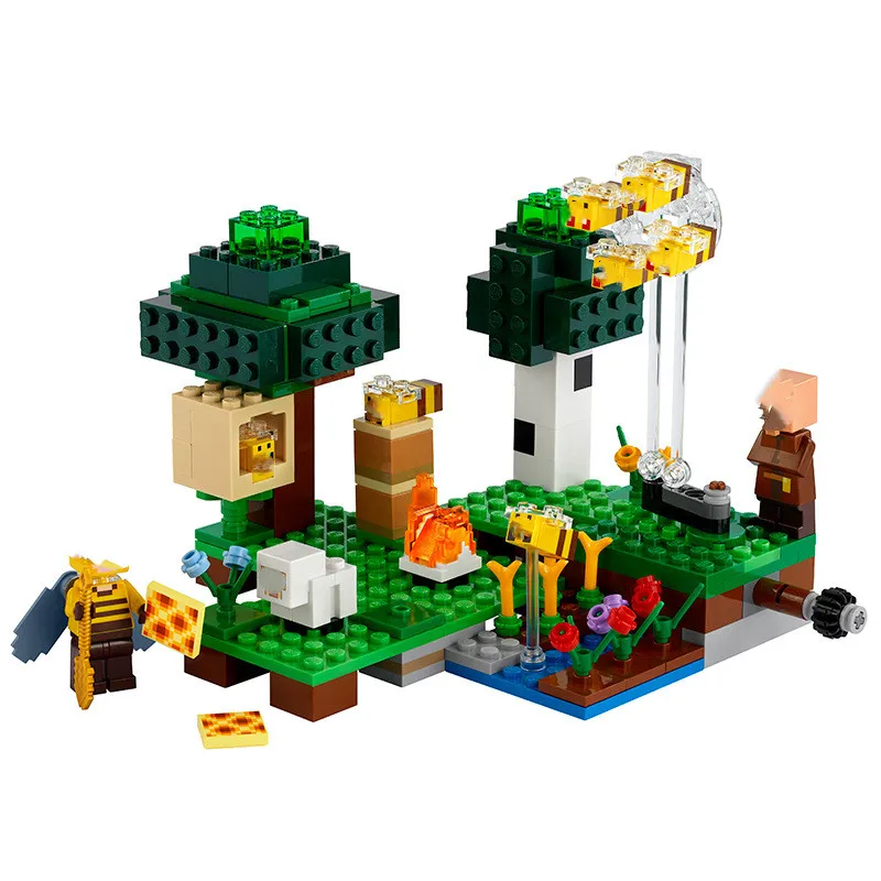 21165 My Bee Farm Abandonned Mine 21166World Trade Station21167 The Fortress 21127 Compatible Building Blocks Bricks 21167 toys
21165 My Bee Farm Abandonned Mine 21166World Trade Station21167 The Fortress 21127 Compatible Building Blocks Bricks 21167 toys