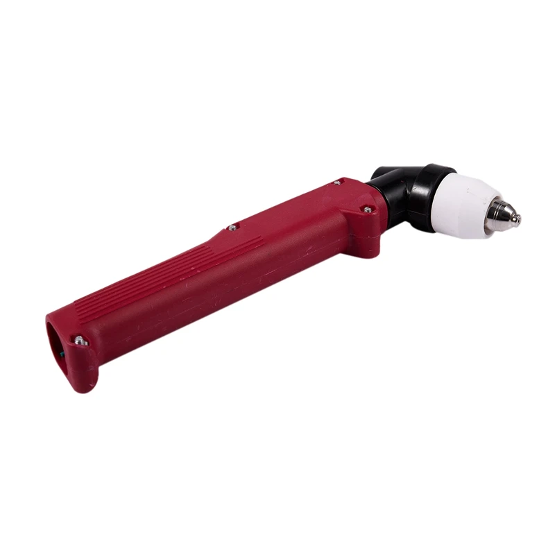 Retail P80 Square Handle Plasma Cutting Head Cutting Torch Cutting Torch Plasma Cutting Machine Accessories
Retail P80 Square Handle Plasma Cutting Head Cutting Torch Cutting Torch Plasma Cutting Machine Accessories
