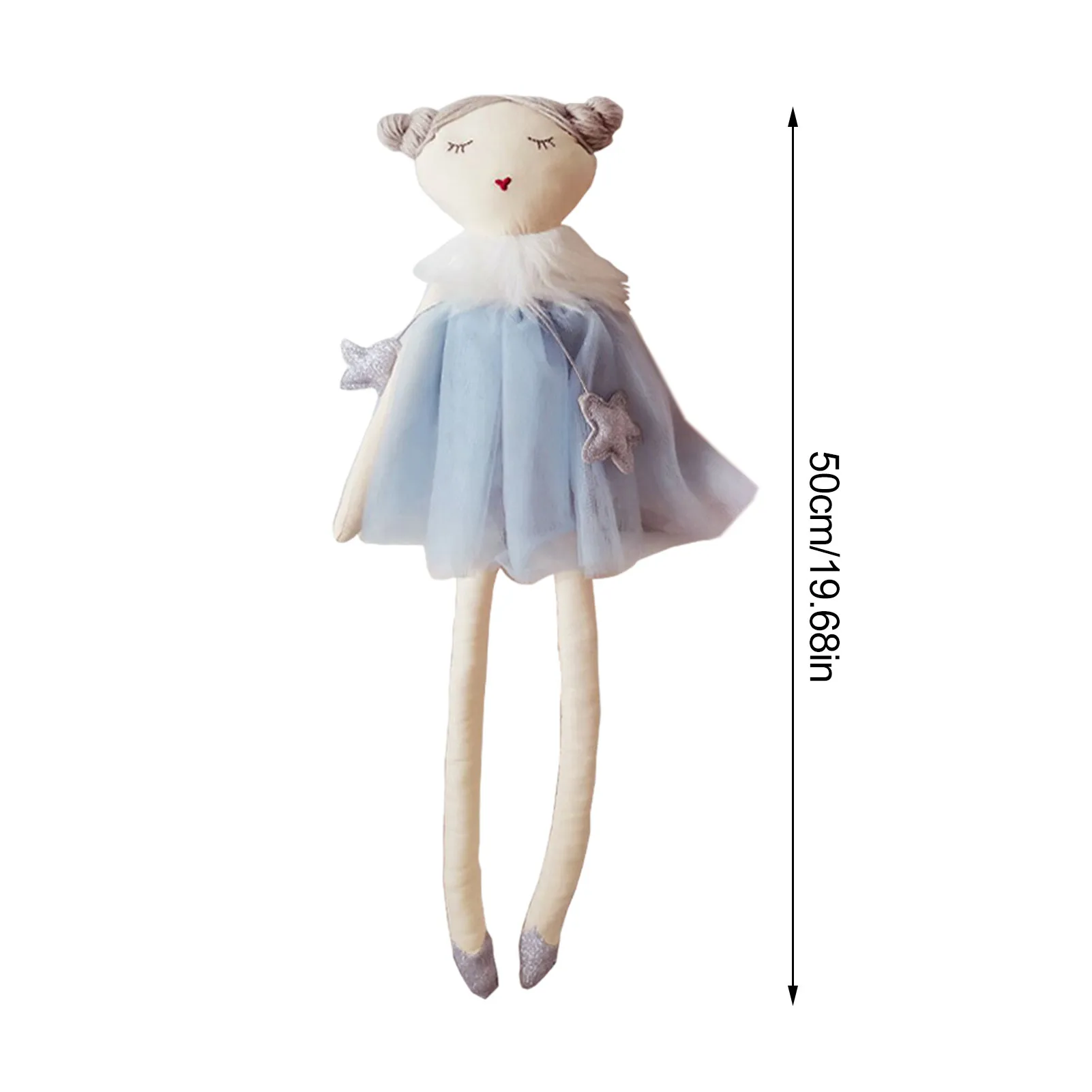 INS Cartoon Doll Nordic Style Children Sleeping Comfort Doll Interior Decoration Ornaments Long-legged Doll Girl Gift Toy
INS Cartoon Doll Nordic Style Children Sleeping Comfort Doll Interior Decoration Ornaments Long-legged Doll Girl Gift Toy