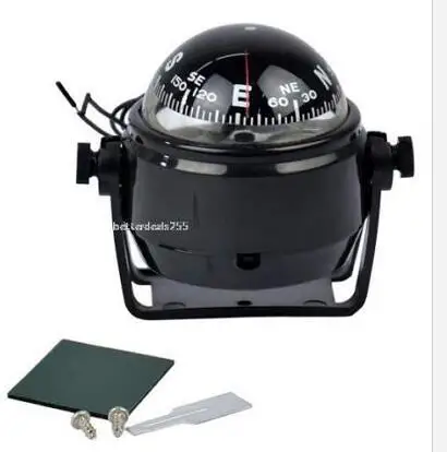 Lightweight And Portable Multi-Purpose Sea Marine Bracket Mount Compass Voyager Outside Fits Boat Caravan Truck Black
Lightweight And Portable Multi-Purpose Sea Marine Bracket Mount Compass Voyager Outside Fits Boat Caravan Truck Black