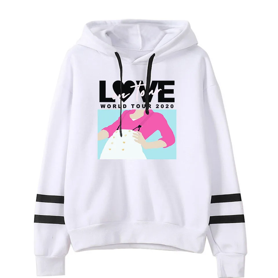 Harry Styles Sweatshirt Hoodies Streetwear Harajuku Kpop Sweatshirts Hip Hop Hooded Women Fashion Pullover Plus Size
Harry Styles Sweatshirt Hoodies Streetwear Harajuku Kpop Sweatshirts Hip Hop Hooded Women Fashion Pullover Plus Size