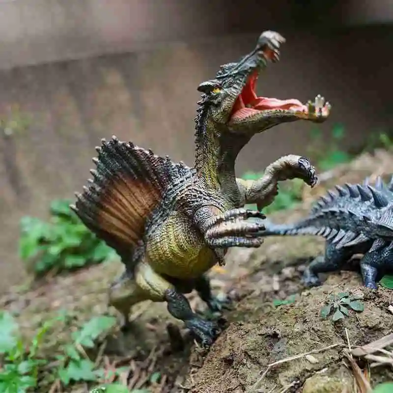Simulation Dinosaur Spinosaurus Model Collectors PVC Figure Toys For Kids Action Gift Birthday F6W3
Simulation Dinosaur Spinosaurus Model Collectors PVC Figure Toys For Kids Action Gift Birthday F6W3