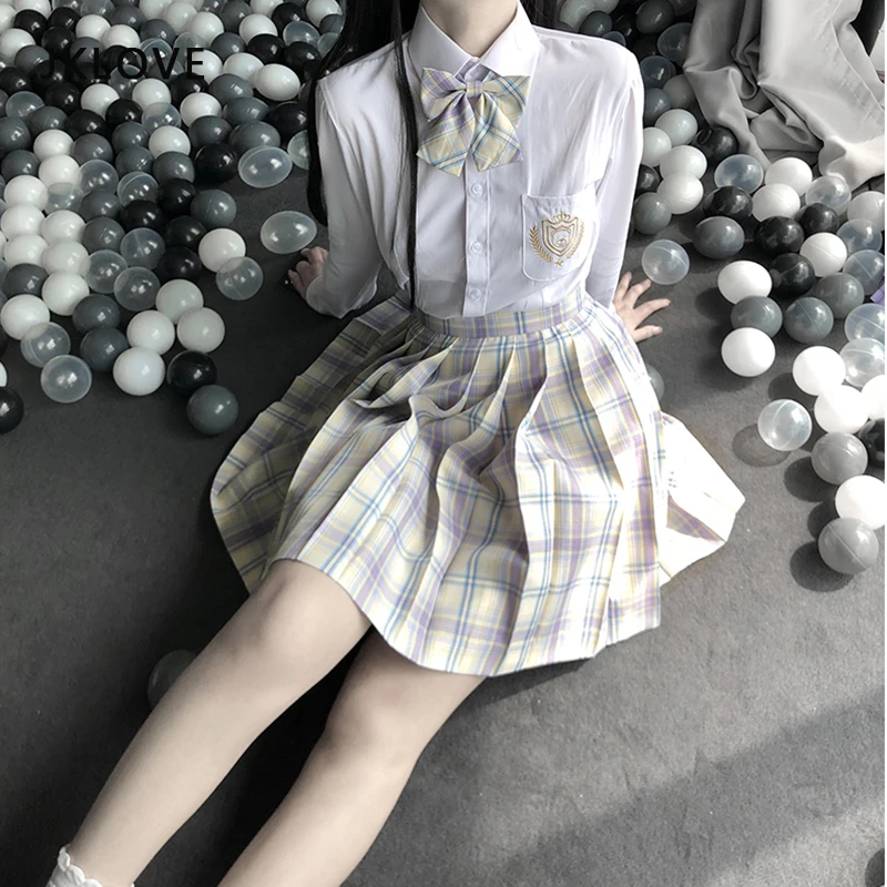 Short Skirt High Waist Uniform Plaid Skirt Jk Skirts School Girl A-line 2021 Rose Red Purple Tennis Skirt Fashion Suit Clothes
Short Skirt High Waist Uniform Plaid Skirt Jk Skirts School Girl A-line 2021 Rose Red Purple Tennis Skirt Fashion Suit Clothes