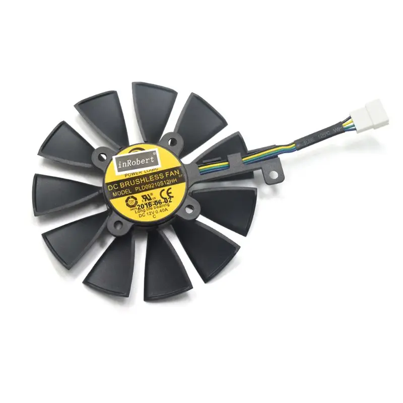 87MM PLD09210S12M PLD09210S12HH Cooling Fan Replace For Graphics Card Fan Dropshipping
87MM PLD09210S12M PLD09210S12HH Cooling Fan Replace For Graphics Card Fan Dropshipping