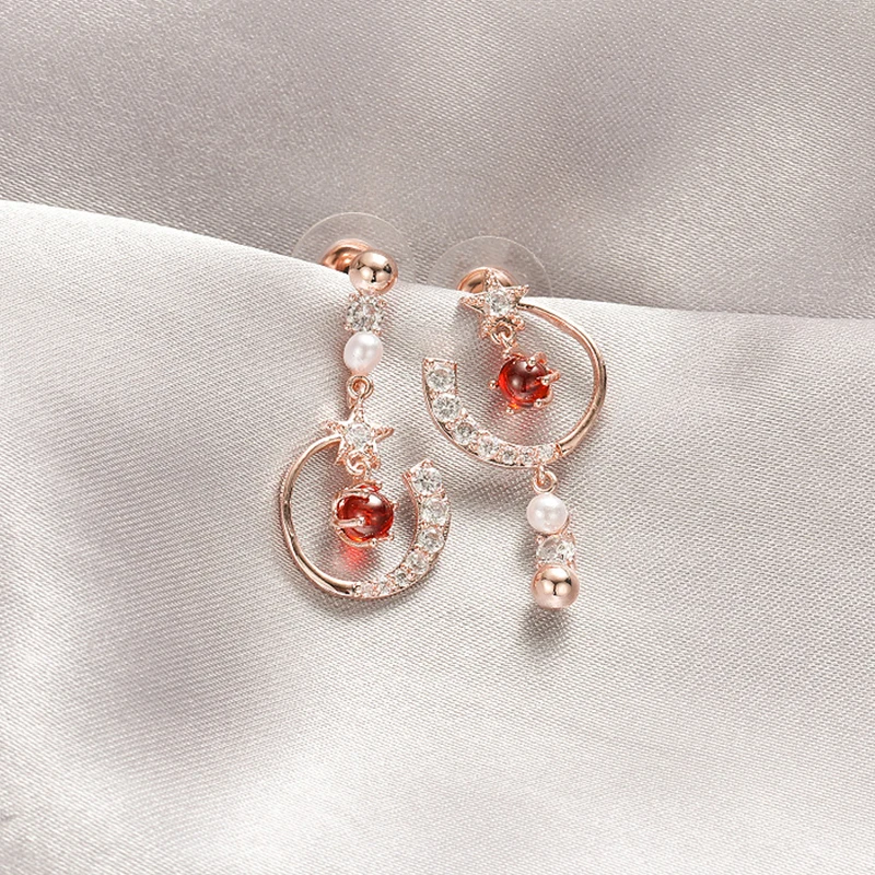Luxury Design Sense Retro Asymmetrical Drop Earrings 2021 New Korean Temperament Earrings Women Wild Long Earrings Jewelry Gifts
Luxury Design Sense Retro Asymmetrical Drop Earrings 2021 New Korean Temperament Earrings Women Wild Long Earrings Jewelry Gifts