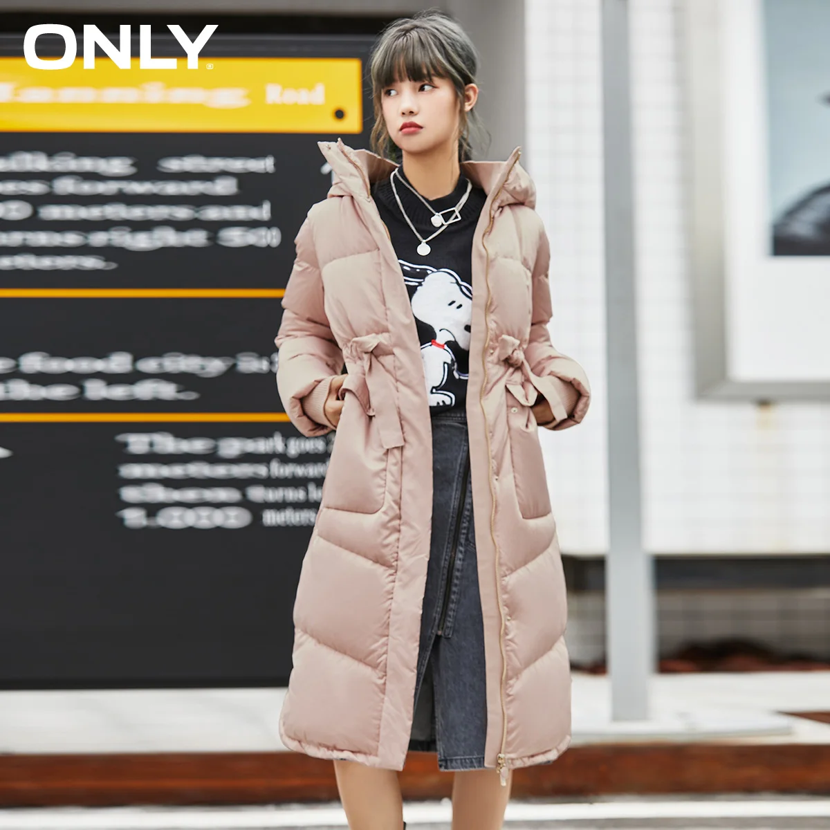 Женский длинный пуховик ONLY2020, повседневный пуховик с ярким лицом и капюшоном на талии, 119412509
Женский длинный пуховик ONLY2020, повседневный пуховик с ярким лицом и капюшоном на талии, 119412509