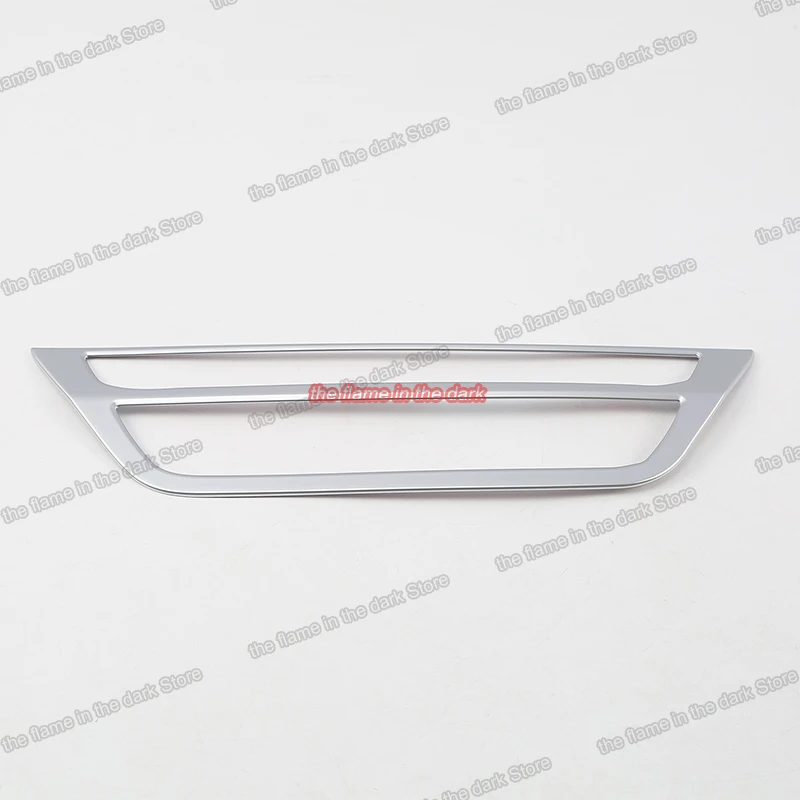 Lsrtw2017 for BMW 5 Series G30 G31 G38 Car Central Control CD Panel Trims Interior Accessories Chrome 2017 2018 2019 2020 2021 
Lsrtw2017 for BMW 5 Series G30 G31 G38 Car Central Control CD Panel Trims Interior Accessories Chrome 2017 2018 2019 2020 2021