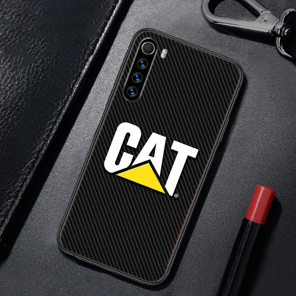 Caterpillar Cat Phone Case Cover For XIAOMI Redmi Note 3 4 4X 5 6 7 8 9 Pro T S Max black Waterproof Pretty Coque Fashion Shell
Caterpillar Cat Phone Case Cover For XIAOMI Redmi Note 3 4 4X 5 6 7 8 9 Pro T S Max black Waterproof Pretty Coque Fashion Shell
