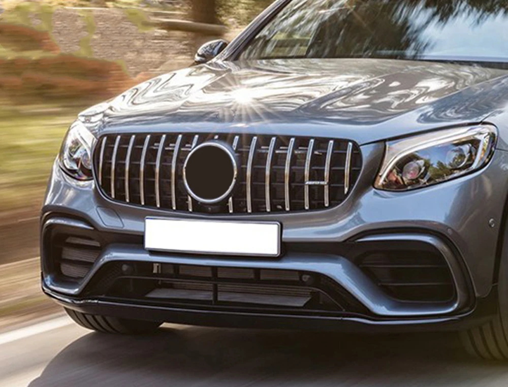 Mercedes-Benz GLC W/X253 GLC250 GLC300 GLC350 2015-2019 GT R 
Mercedes-Benz GLC W/X253 GLC250 GLC300 GLC350 2015-2019 GT R