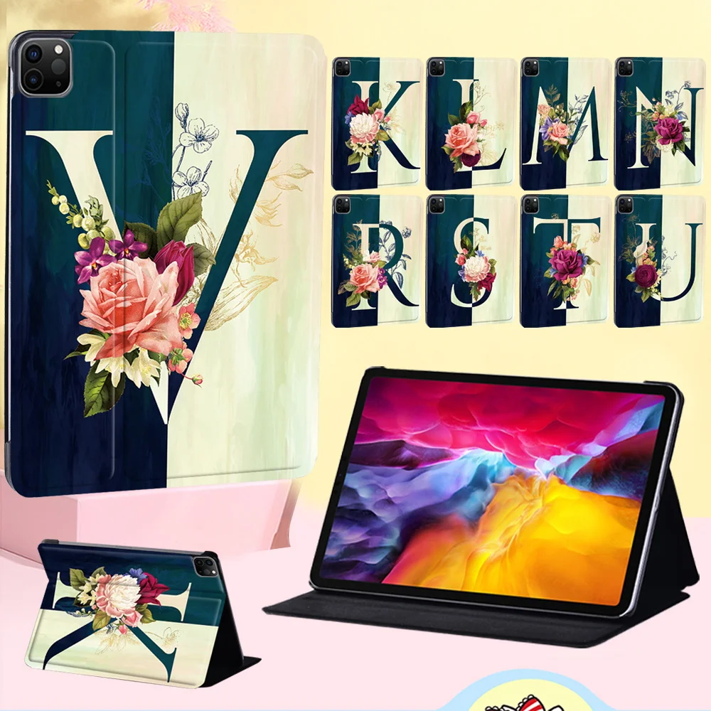 Tablet Case for Apple IPad Pro 9.7Inch/Pro 2nd Gen 10.5Inch/Pro 11 Inch 2018/2020 New Anti-Dust Half Letter Pattern Cover Case
Tablet Case for Apple IPad Pro 9.7Inch/Pro 2nd Gen 10.5Inch/Pro 11 Inch 2018/2020 New Anti-Dust Half Letter Pattern Cover Case