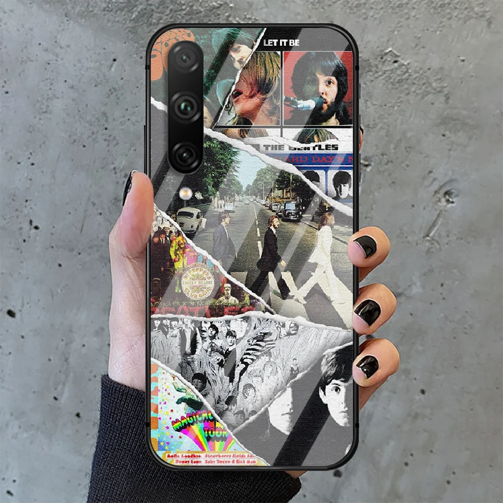 Rock Beatle Band Phone Tempered Glass Case Cover For huawei honor 7 8 9 10 20 A X S lite i pro Phone case Pretty Hoesjes
Rock Beatle Band Phone Tempered Glass Case Cover For huawei honor 7 8 9 10 20 A X S lite i pro Phone case Pretty Hoesjes