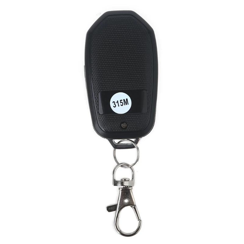 433MHz Garage Door Copy Remote Controller Universal Car Alarm Cloning Duplicator Wireless Remote Control Easy to Use
433MHz Garage Door Copy Remote Controller Universal Car Alarm Cloning Duplicator Wireless Remote Control Easy to Use