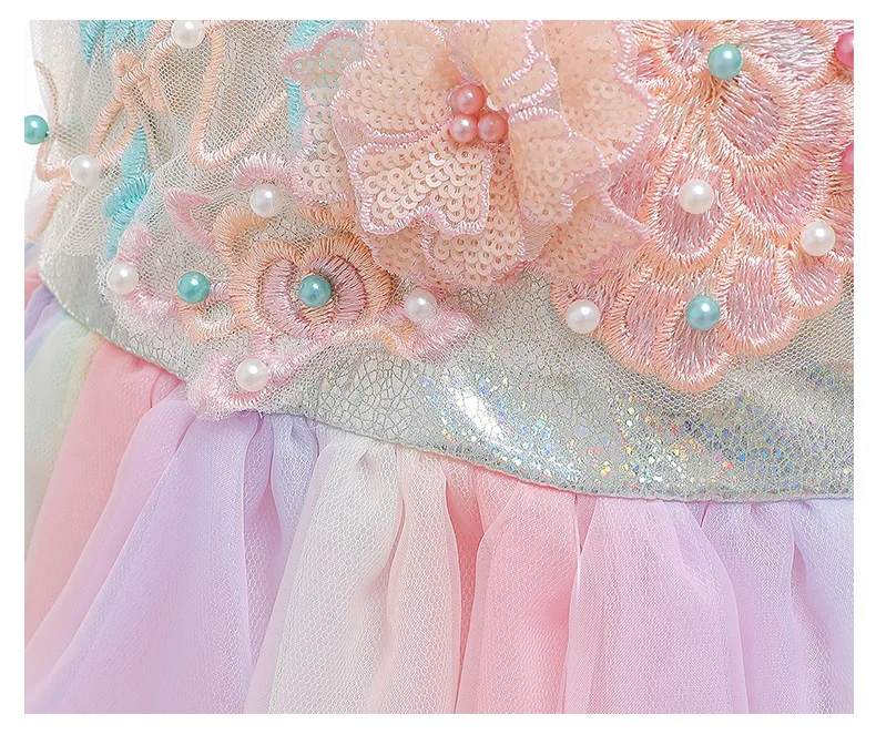 Girls Dress Summer Beaded Kids Princess Dresses For Girls Elegent Wedding Party Evening Dress Ball Gown Children Clothing 2020
Girls Dress Summer Beaded Kids Princess Dresses For Girls Elegent Wedding Party Evening Dress Ball Gown Children Clothing 2020