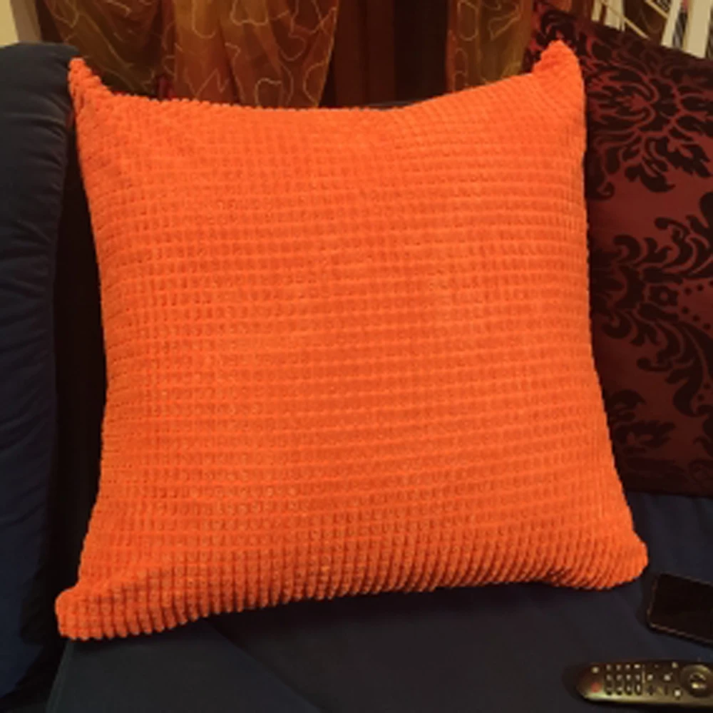 Free Shipping Corduroy Lage Corn Kernels Throw Pillow Case 30X65 30X60cm Decorative Soft Cushion Cover HT-NPCJC-AL
Free Shipping Corduroy Lage Corn Kernels Throw Pillow Case 30X65 30X60cm Decorative Soft Cushion Cover HT-NPCJC-AL