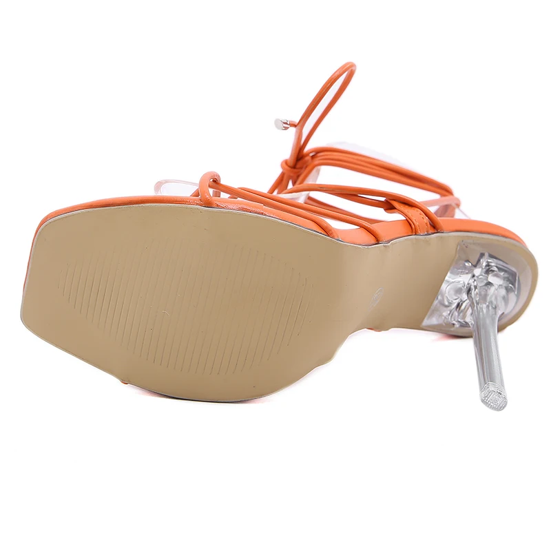 Kcenid Sexy clear crytal heel women pumps ankle cross strap sandals shoes woman ladies square toe high heels dress party shoes 
Kcenid Sexy clear crytal heel women pumps ankle cross strap sandals shoes woman ladies square toe high heels dress party shoes