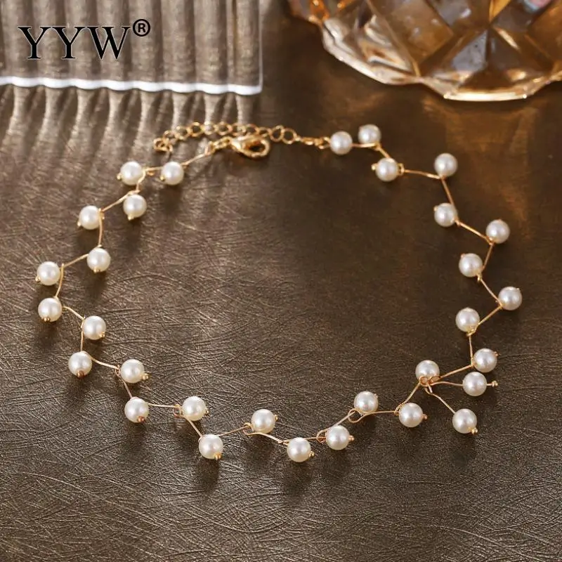 Women Fashion Vintage Pearl Necklace Party Necklace Elegant Chain Retro All Match Fashion Jewelry Gift Necklace Accessories
Women Fashion Vintage Pearl Necklace Party Necklace Elegant Chain Retro All Match Fashion Jewelry Gift Necklace Accessories