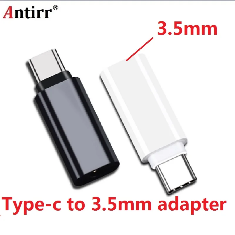 Фото Кабель адаптер для наушников Type C 3 5 мм USB 1 папа AUX аудио разъем телефонов CC TV ТВ