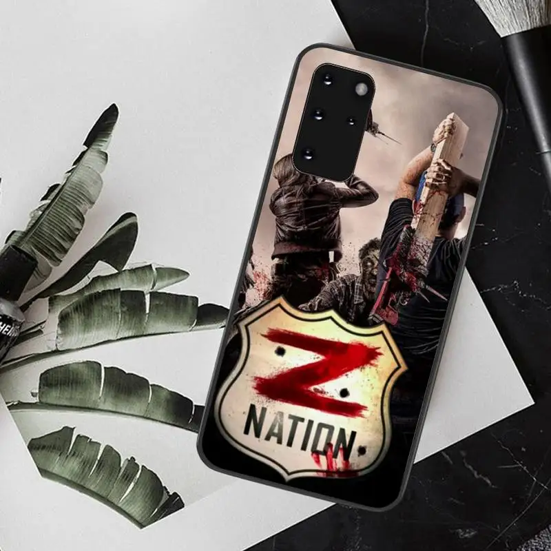 NBDRUICAI Sci-Fi Horror Z Nation Newly Arrived Black Cell Phone Case for Samsung S20 plus Ultra S6 S7 edge S8 S9 plus S10 5G
NBDRUICAI Sci-Fi Horror Z Nation Newly Arrived Black Cell Phone Case for Samsung S20 plus Ultra S6 S7 edge S8 S9 plus S10 5G
