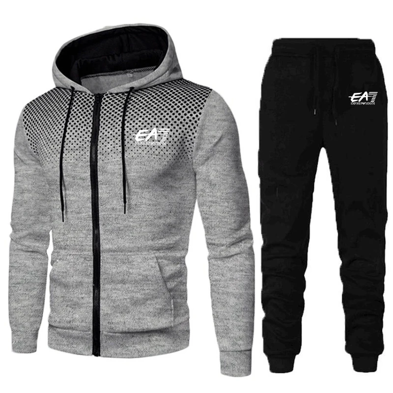 2021 new men's sportswear suit winter pants hooded sweatshirt 2-piece set of casual sweatshirt sportswear sports jogging jogging
2021 new men's sportswear suit winter pants hooded sweatshirt 2-piece set of casual sweatshirt sportswear sports jogging jogging