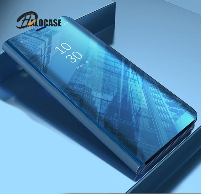 New Smart Mirror Flip Shockproof phone Case For Xiaomi Redmi K30 Note 9 Pro Protective Back Cover For Xiaomi Redmi Note 9S Case
New Smart Mirror Flip Shockproof phone Case For Xiaomi Redmi K30 Note 9 Pro Protective Back Cover For Xiaomi Redmi Note 9S Case