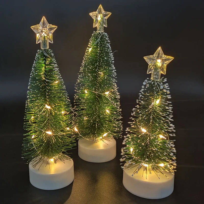 Christmas Decoration 2021 Led Light Xmas Tree Ornaments Table Decor New Year 2022 Christmas Decorations for Home Garland Navidad
Christmas Decoration 2021 Led Light Xmas Tree Ornaments Table Decor New Year 2022 Christmas Decorations for Home Garland Navidad