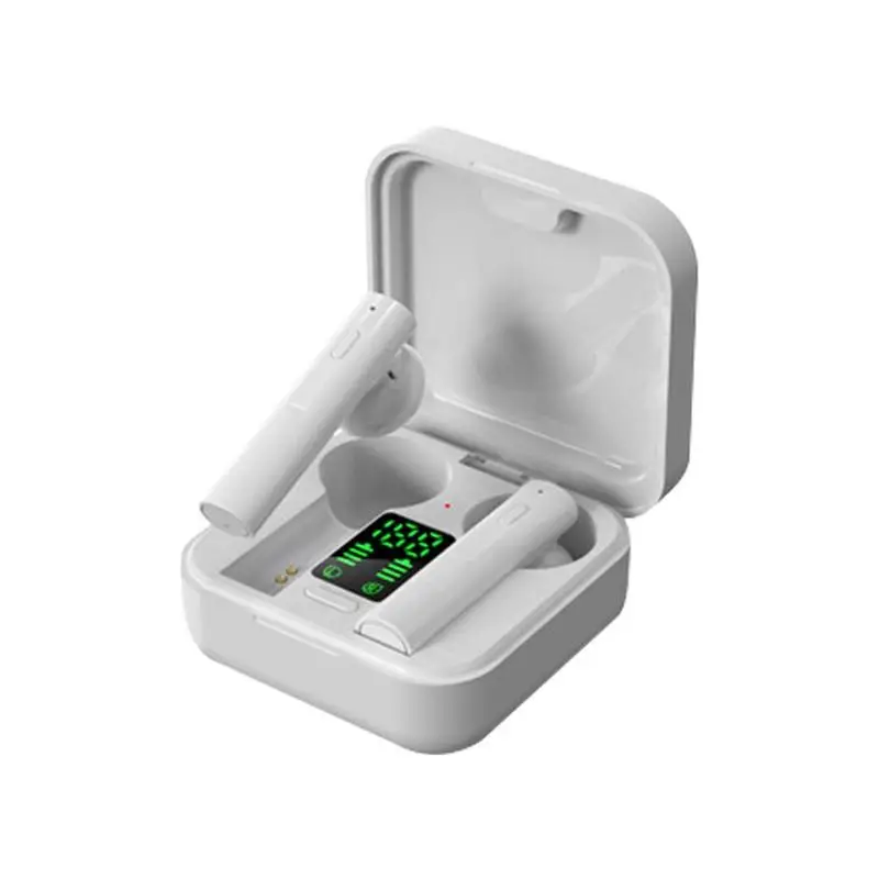 AIR6PRO Bluetooth earphone wireless TWS waterproof mini Bluetooth 5.0 with digital display
AIR6PRO Bluetooth earphone wireless TWS waterproof mini Bluetooth 5.0 with digital display