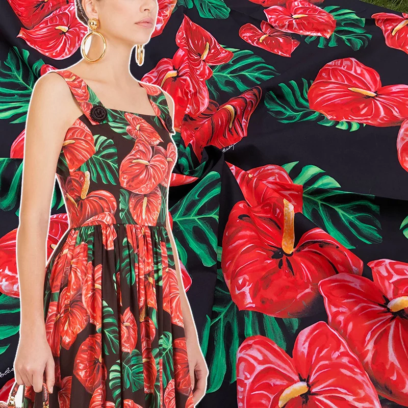 Brand Fashion 100% Natural Cotton Poplin Printed Fabric Clothing Shirt DIY Fabrics Cloth for Dress Per Meter Alibaba Express
Brand Fashion 100% Natural Cotton Poplin Printed Fabric Clothing Shirt DIY Fabrics Cloth for Dress Per Meter Alibaba Express