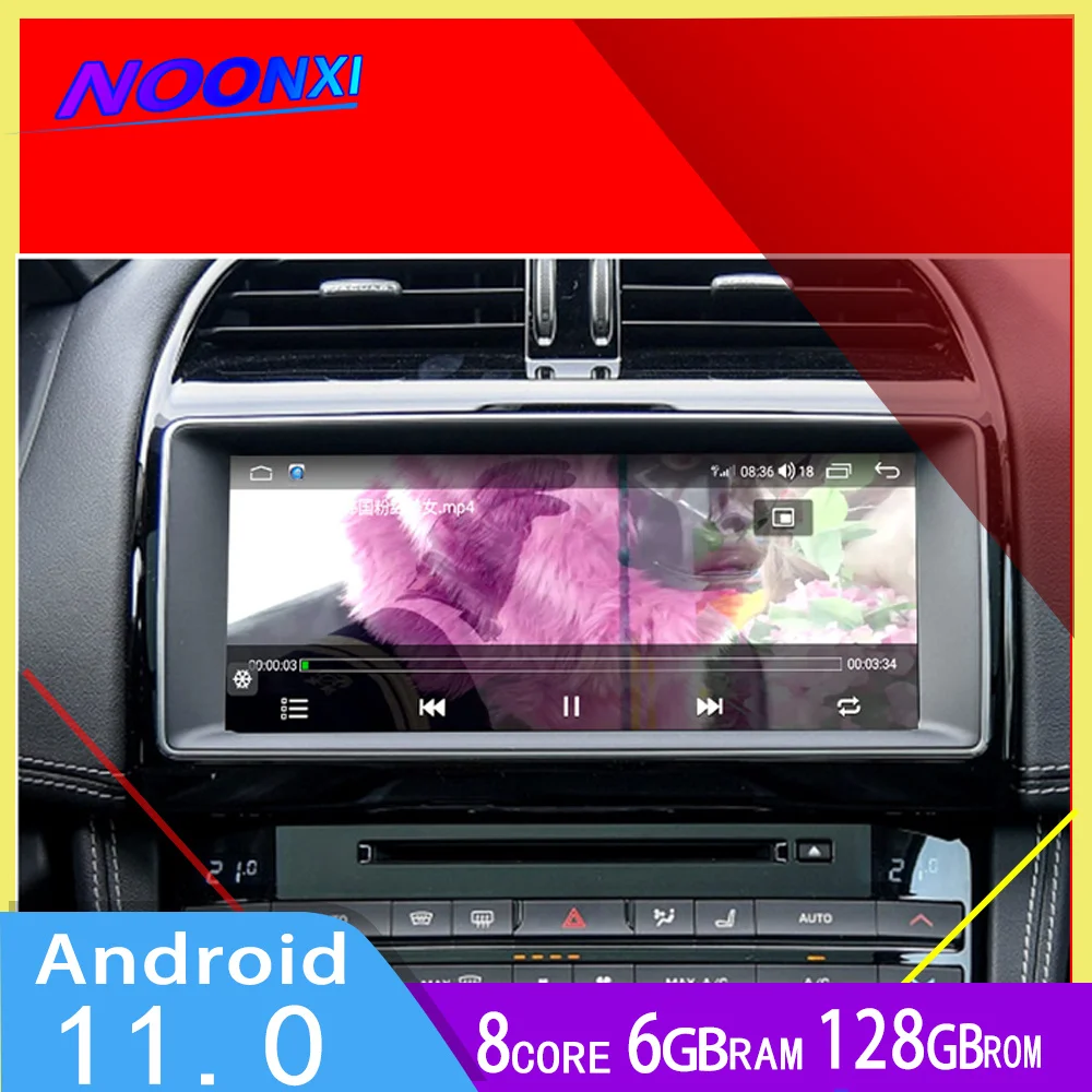 128G Android 11 5G IPS Touch Screen Car Radio For Jaguar F-pace XE Auto Multimedia DVD Player Navigation Stereo GPS HeadUnit
128G Android 11 5G IPS Touch Screen Car Radio For Jaguar F-pace XE Auto Multimedia DVD Player Navigation Stereo GPS HeadUnit