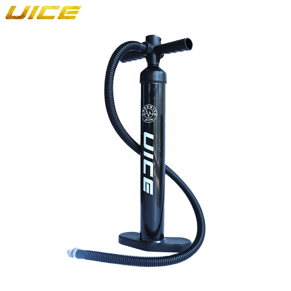 Standard Double Action High Quality Hand Pump for Inflatable Paddle Board ISUP Accessory
Standard Double Action High Quality Hand Pump for Inflatable Paddle Board ISUP Accessory