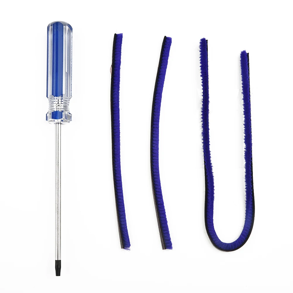 3pcs Vacuum Cleaner Sweeper Plush Strips For Dyson V7 V8 V10 V11 Vacuum Cleaner Velvet Roller Head Replacement
3pcs Vacuum Cleaner Sweeper Plush Strips For Dyson V7 V8 V10 V11 Vacuum Cleaner Velvet Roller Head Replacement