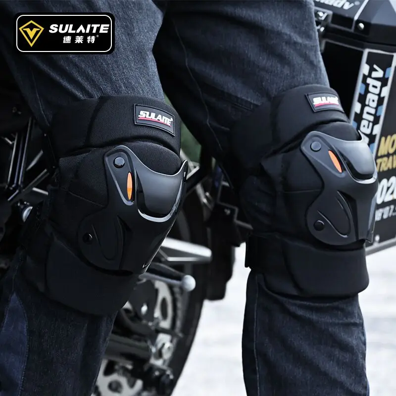 Motorcycle Riding Kneepad Cross Country Bat Protector Fallproof Windproof Warm Comfortable Durable Protective clothing121 
Motorcycle Riding Kneepad Cross Country Bat Protector Fallproof Windproof Warm Comfortable Durable Protective clothing121