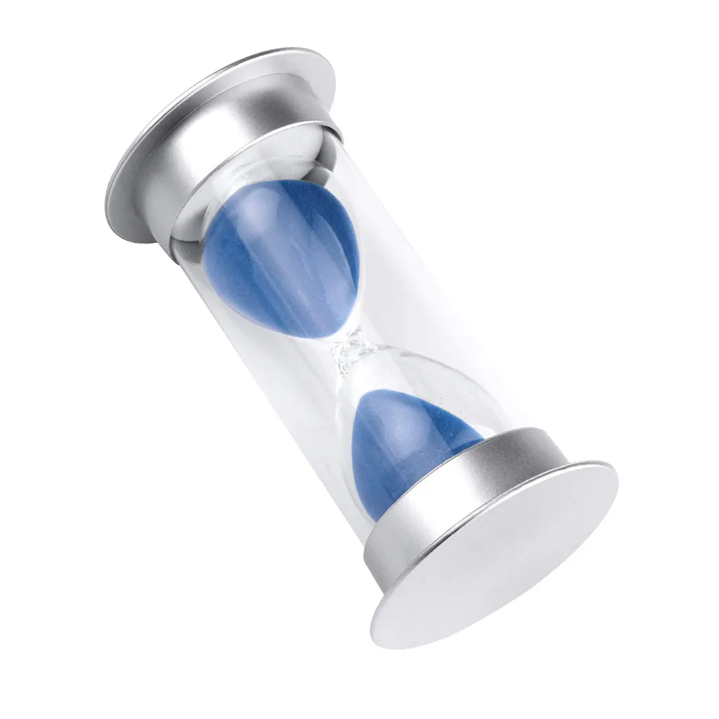 30 Minute Timer Blue Hourglass Sand Clock for Cooking Brushing Teeth Sands Timer Sandglass Desktop Ornaments Reloj de arena
30 Minute Timer Blue Hourglass Sand Clock for Cooking Brushing Teeth Sands Timer Sandglass Desktop Ornaments Reloj de arena
