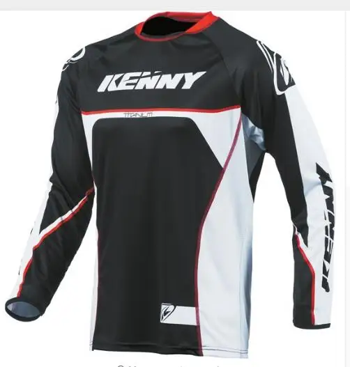 2020 KENNY Jersey Motorcycles Long Sleeve Racing MX MTB Off Road Mountain Bike DH Bicycle Moto Jersey DH BMX Motocross Jersey
2020 KENNY Jersey Motorcycles Long Sleeve Racing MX MTB Off Road Mountain Bike DH Bicycle Moto Jersey DH BMX Motocross Jersey