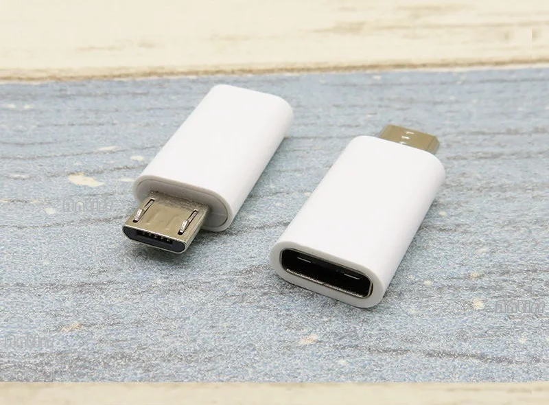 Кабель-адаптер для зарядки и передачи данных USB-C Type-C на Micro USB B 3 0 конвертер