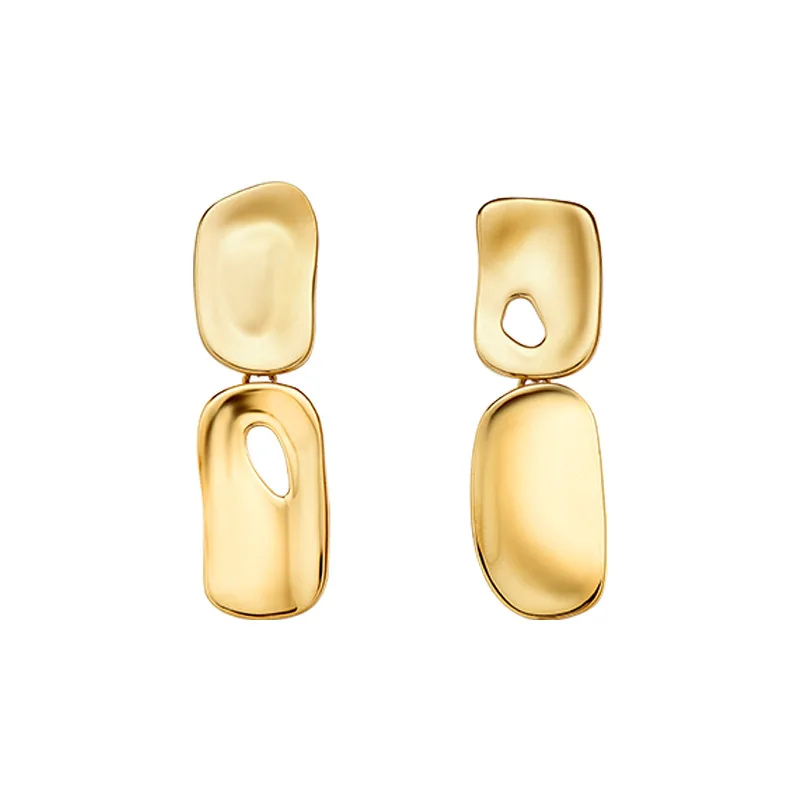 Bright hollowed-out earrings female network celebrities light luxury simple hollowed-out earrings earrings earrings pendant
Bright hollowed-out earrings female network celebrities light luxury simple hollowed-out earrings earrings earrings pendant