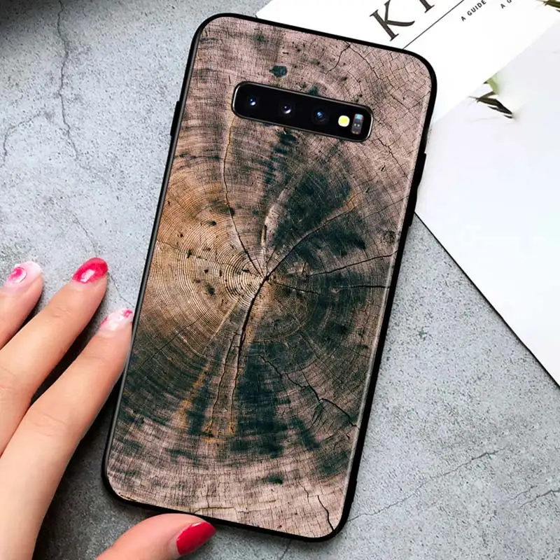 Wood vintage art for Samsung Galaxy S21 Ultra Plus Note 20 10 9 8 S10 S9 S8 S7 S6 Edge Plus Black Phone Case 
Wood vintage art for Samsung Galaxy S21 Ultra Plus Note 20 10 9 8 S10 S9 S8 S7 S6 Edge Plus Black Phone Case