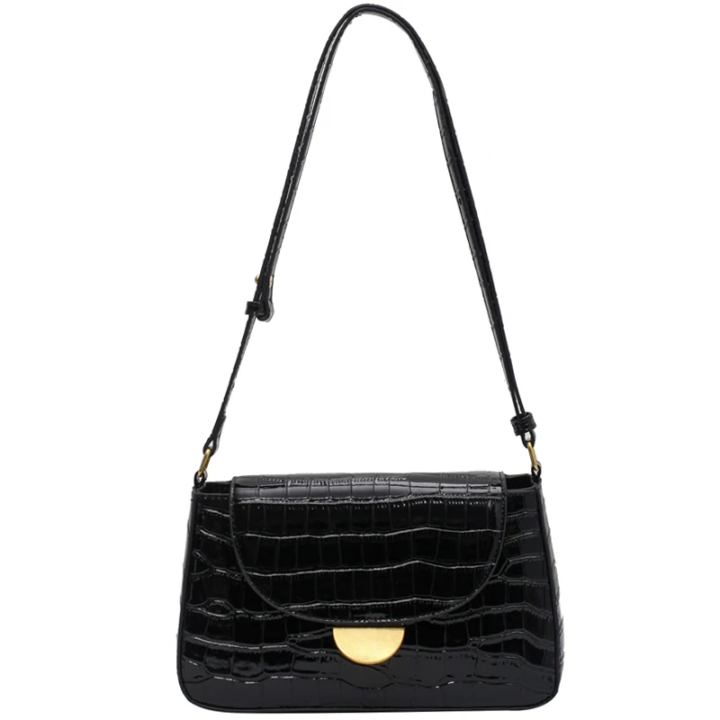 Vintage Stone Pattern Design Small Bag 2021 Winter Luxury Handbag High Quality Women's Leather Shoulder Crossbody
Vintage Stone Pattern Design Small Bag 2021 Winter Luxury Handbag High Quality Women's Leather Shoulder Crossbody