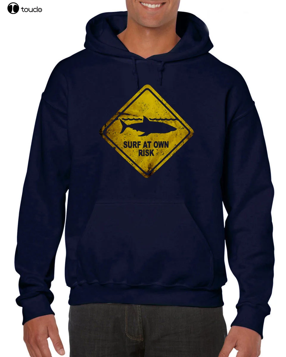Novelty Cool Tops Men Shark Warning Sign White Hai Surfer Surfer Diver Taucher Strand Hoodies Sweatshirt
Novelty Cool Tops Men Shark Warning Sign White Hai Surfer Surfer Diver Taucher Strand Hoodies Sweatshirt