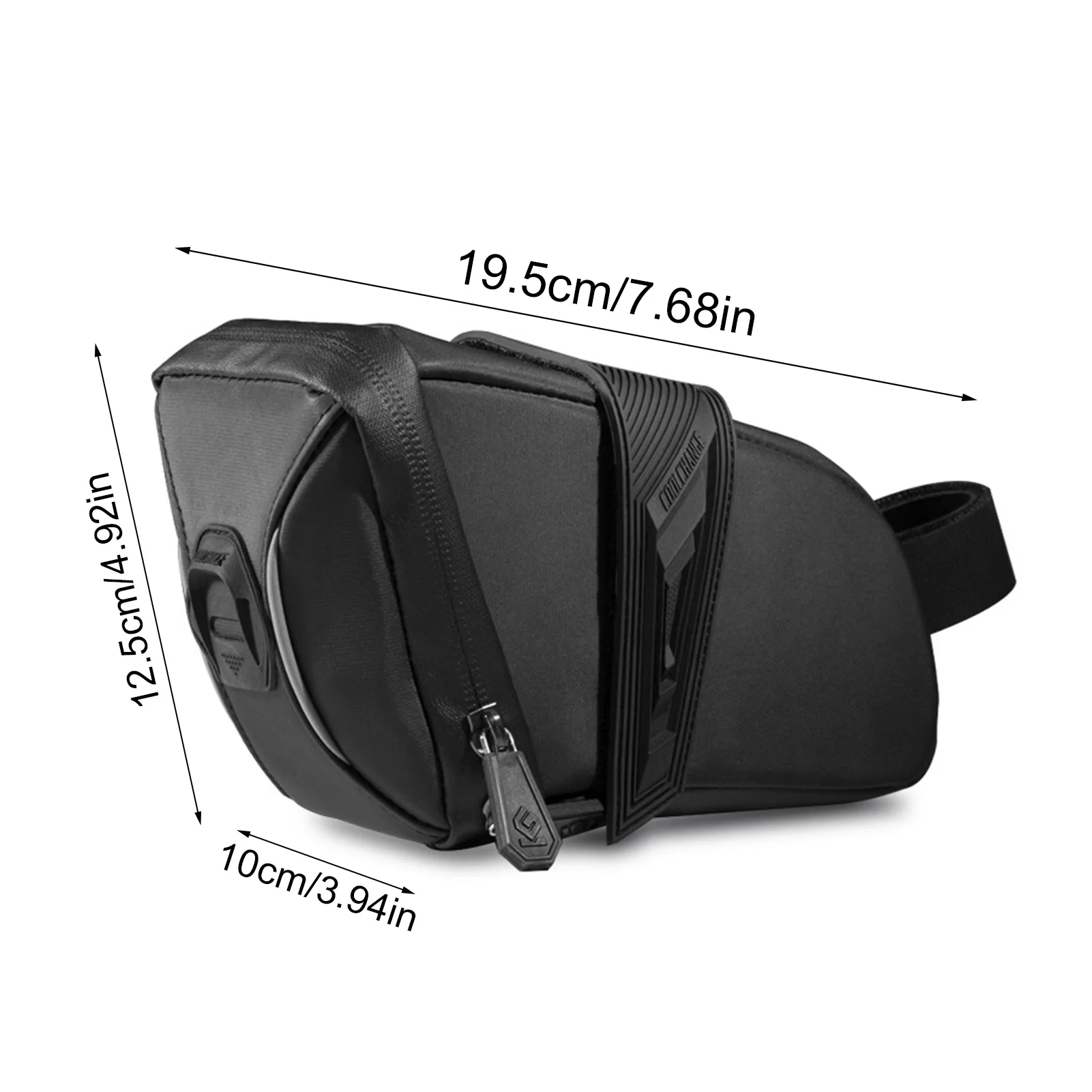 Bicycle Saddle Bag Rainproof Wear-resistant Bicycle Seat Pack Bag Bicycle Bag Folding Accessories Riding Equipments
Bicycle Saddle Bag Rainproof Wear-resistant Bicycle Seat Pack Bag Bicycle Bag Folding Accessories Riding Equipments