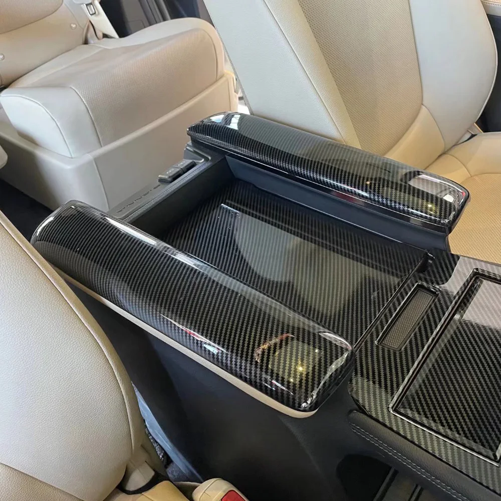 Для Toyota Sienna 2021 2022 ABS углеволоконный автомобильный подлокотник коробка панель Крышка отделка центральная консоль Декоративные наклейки акс...
Для Toyota Sienna 2021 2022 ABS углеволоконный автомобильный подлокотник коробка панель Крышка отделка центральная консоль Декоративные наклейки акс...