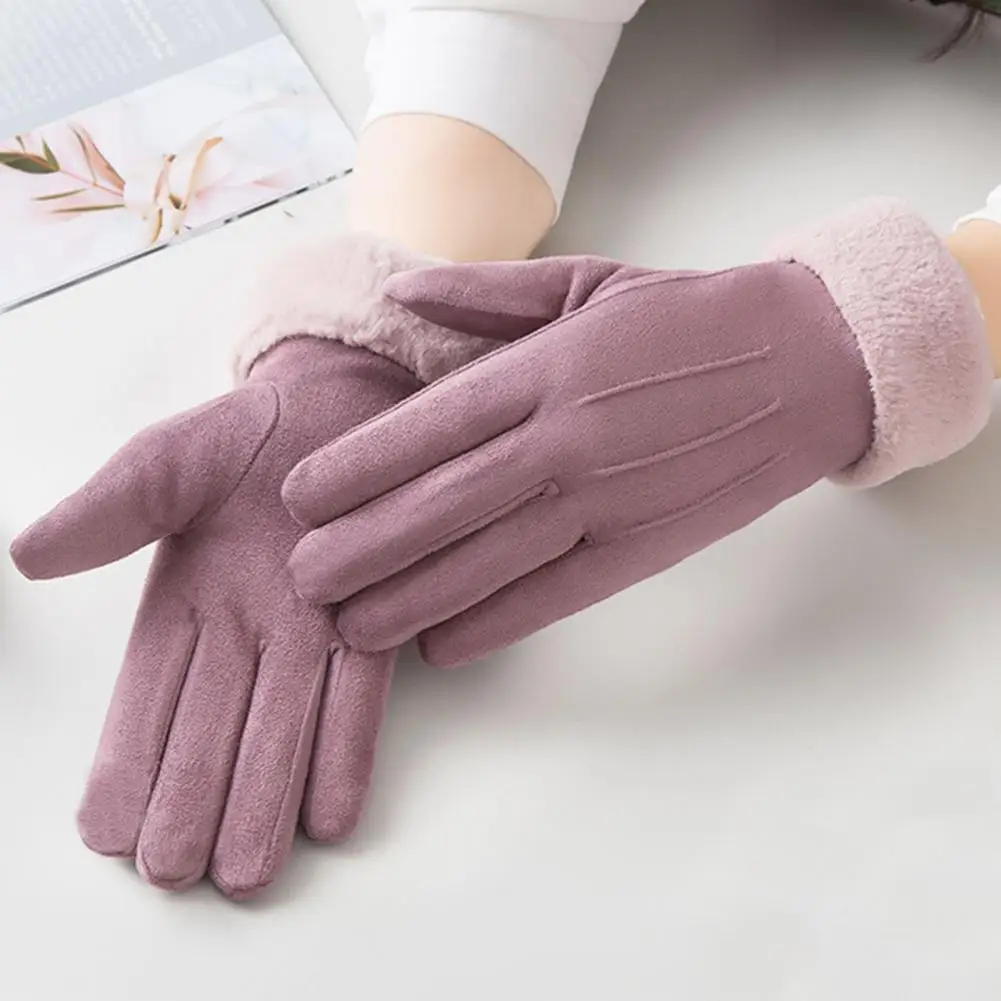 1 Pair Driving Gloves Windproof Sweet Wear-resistant Full Finger Anti-slip Driving Gloves
1 Pair Driving Gloves Windproof Sweet Wear-resistant Full Finger Anti-slip Driving Gloves