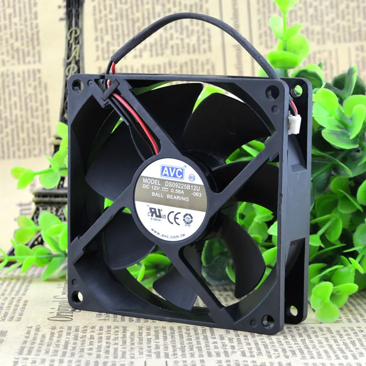 Новый 9025 12V 0.56A 9 см/4 провода DS09225B12U защиты электродвигателя Вентилятор охлаждения
Новый 9025 12V 0.56A 9 см/4 провода DS09225B12U защиты электродвигателя Вентилятор охлаждения