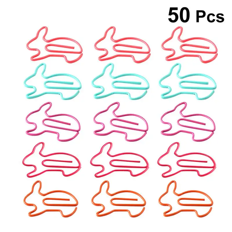 Paper Clips Clip Bookmark Pin Metal Color Clamppaperclips Note Holder Document Gold School Files Animal Rabbit Shaped
Paper Clips Clip Bookmark Pin Metal Color Clamppaperclips Note Holder Document Gold School Files Animal Rabbit Shaped
