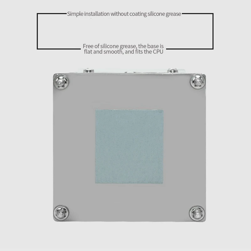 2U Server Passive Radiator Square Hole Pitch Passive Cooling Fanless Industrial Computer Passive Cooling LGA2011
2U Server Passive Radiator Square Hole Pitch Passive Cooling Fanless Industrial Computer Passive Cooling LGA2011